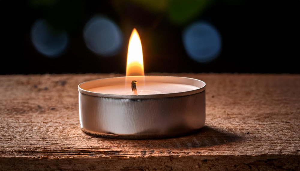 O que é uma vela rechaud e para que serve?