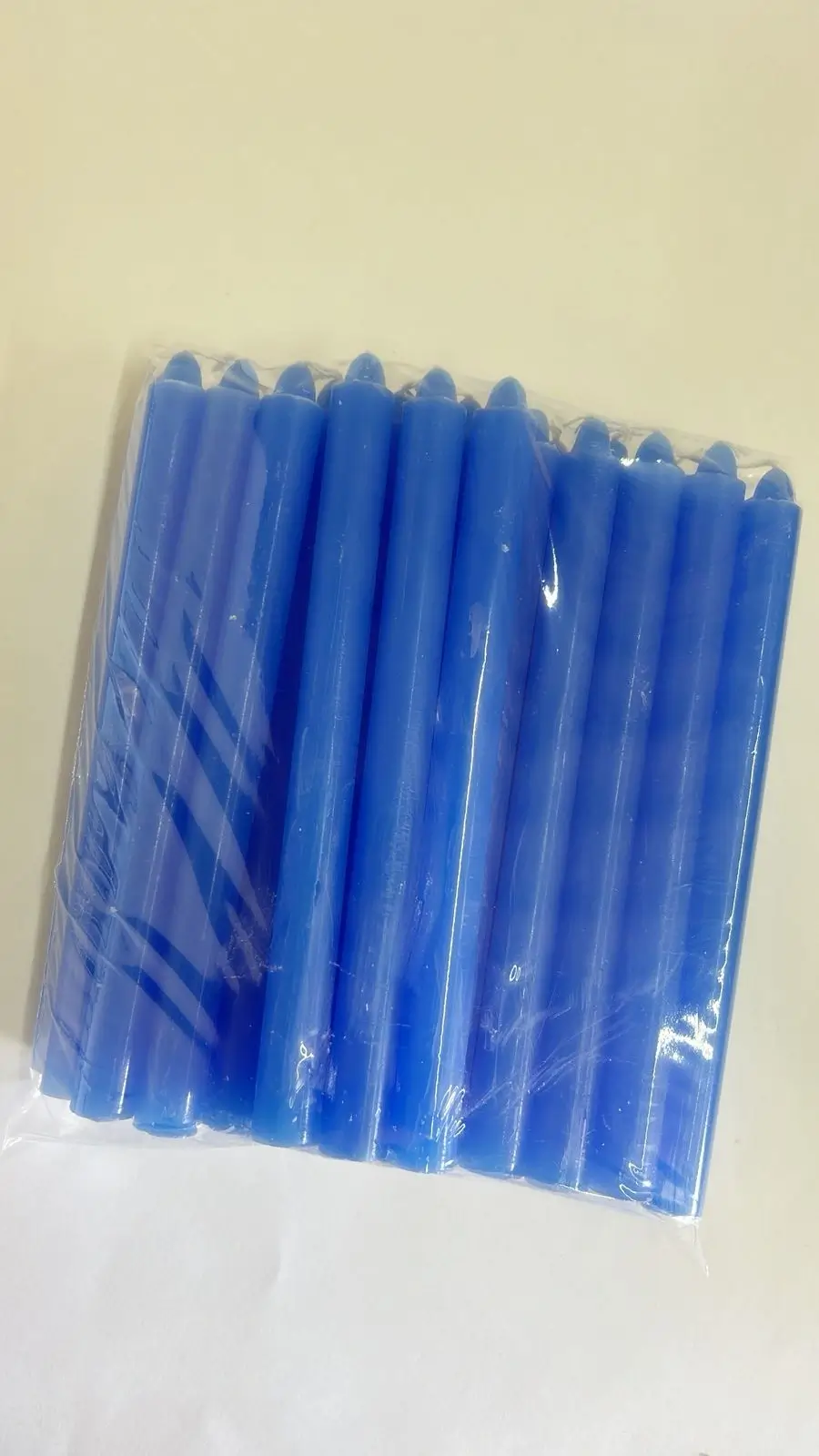 Velas Palito