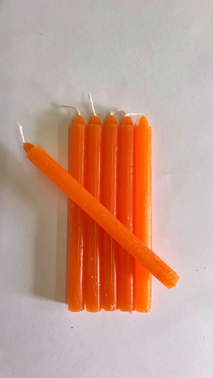 Velas Palito
