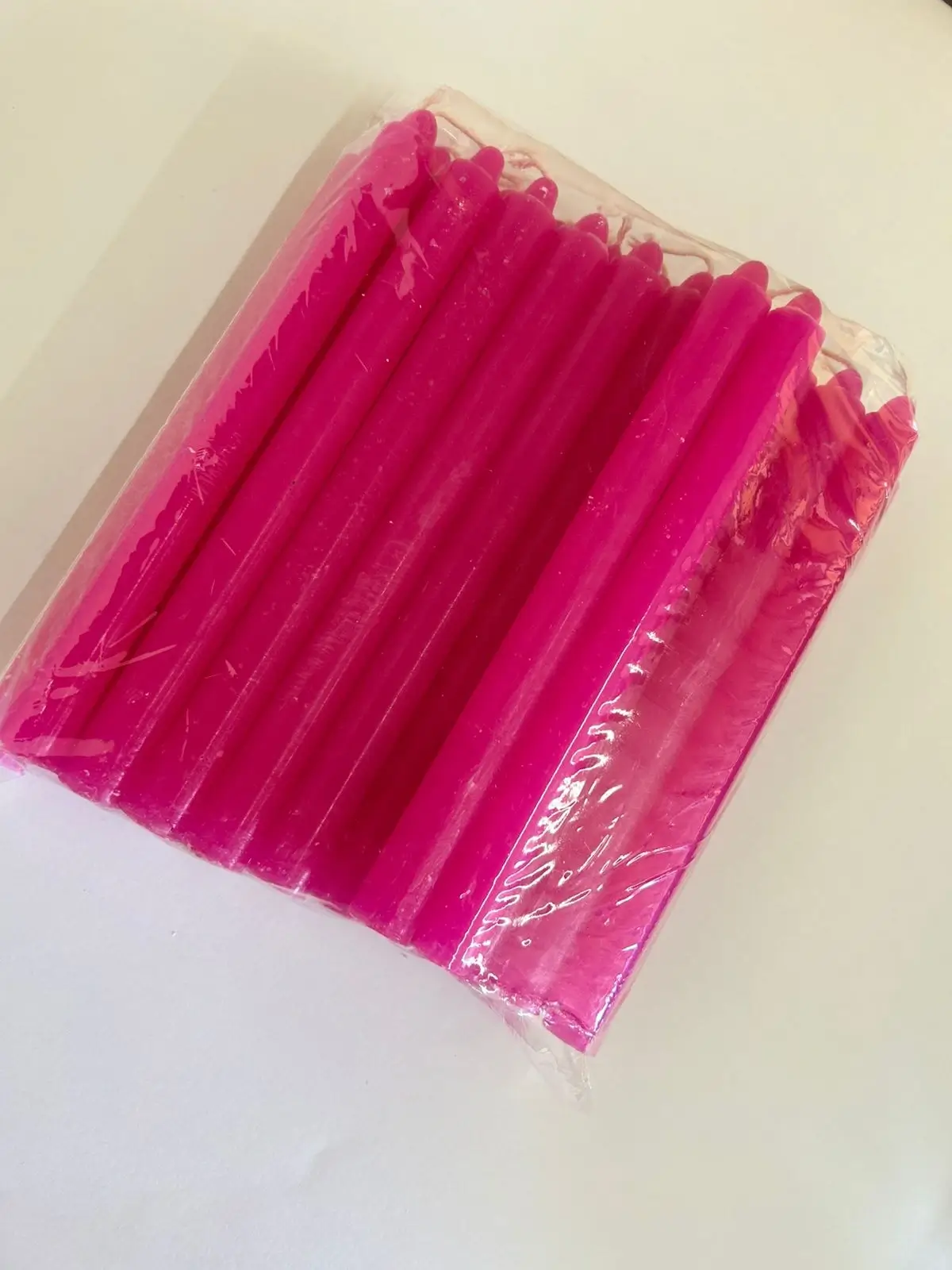 Velas Palito