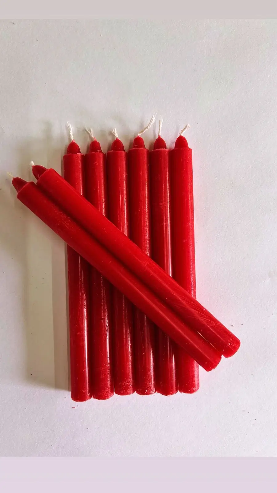 Velas Palito