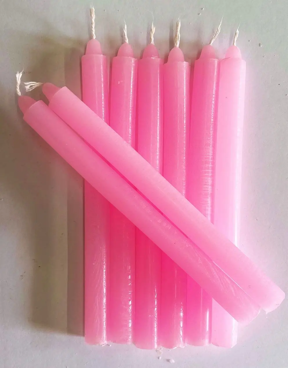 Velas Coloridas