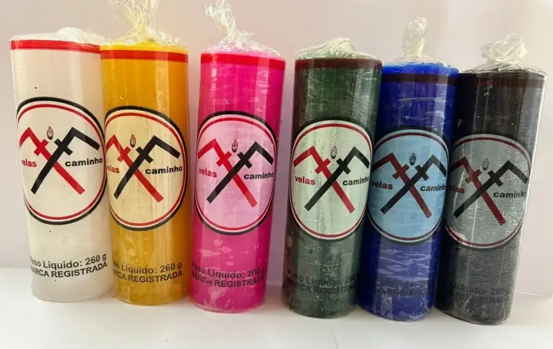 Velas Votivas